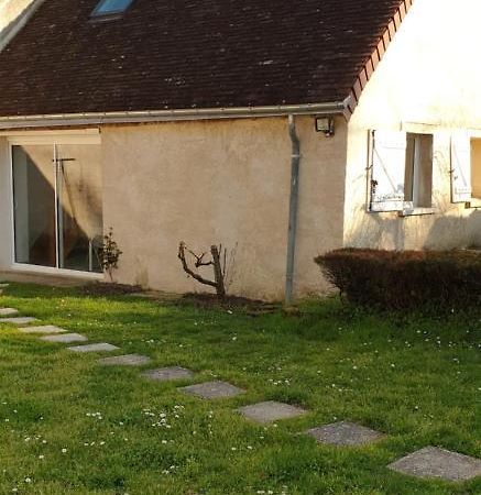 Hotel La Petite Maison Saint-Georges-sur-Cher Zewnętrze zdjęcie