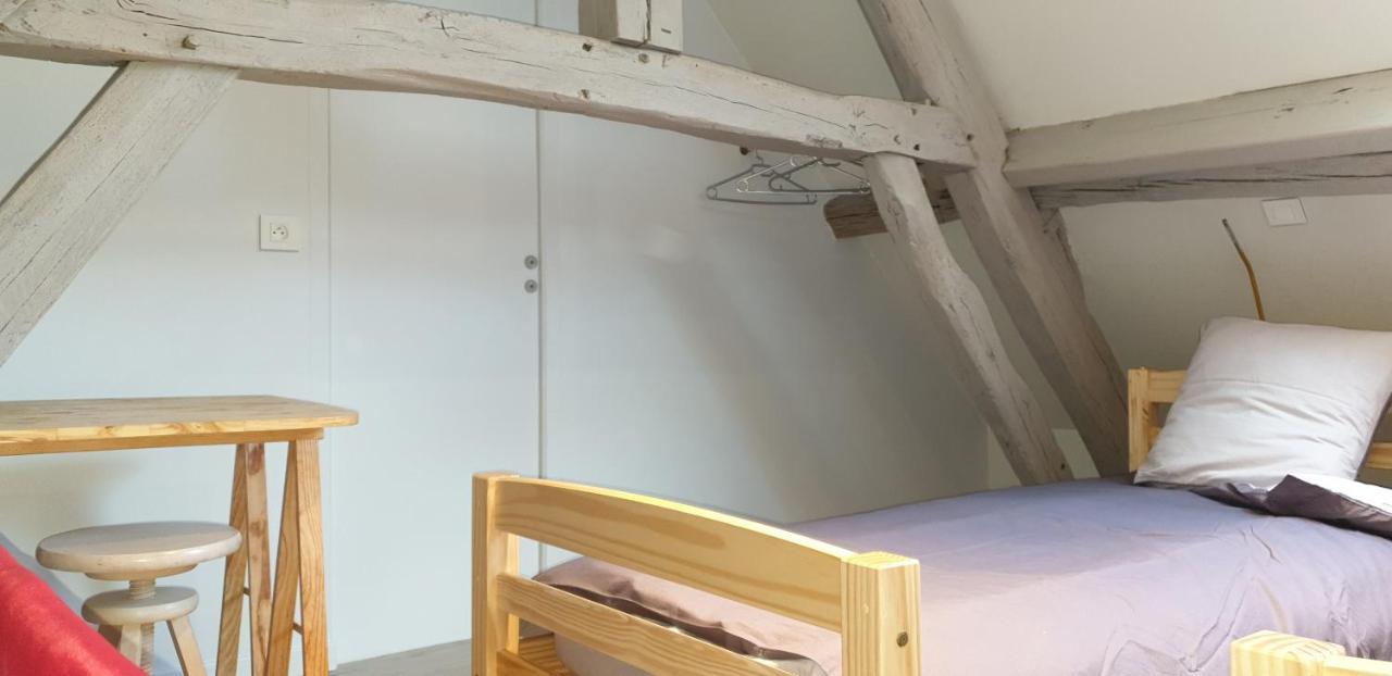 Hotel La Petite Maison Saint-Georges-sur-Cher Zewnętrze zdjęcie