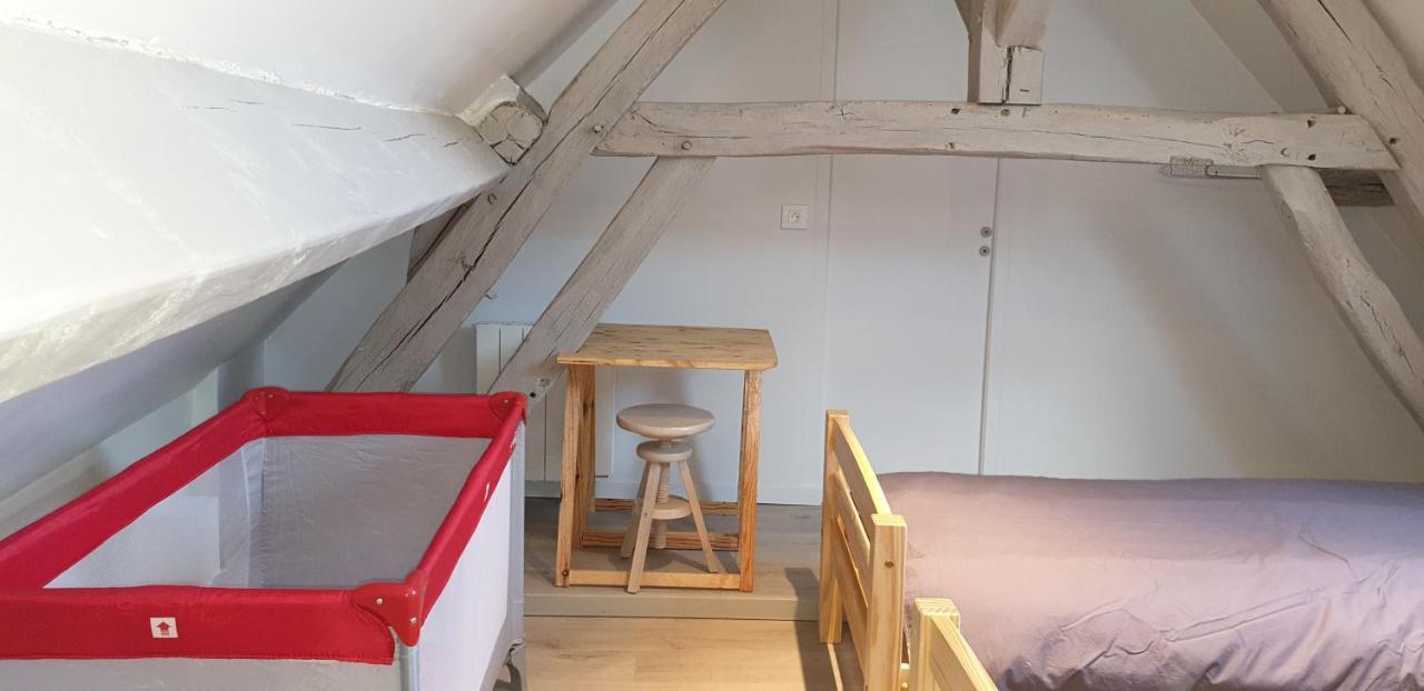 Hotel La Petite Maison Saint-Georges-sur-Cher Zewnętrze zdjęcie