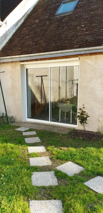 Hotel La Petite Maison Saint-Georges-sur-Cher Zewnętrze zdjęcie