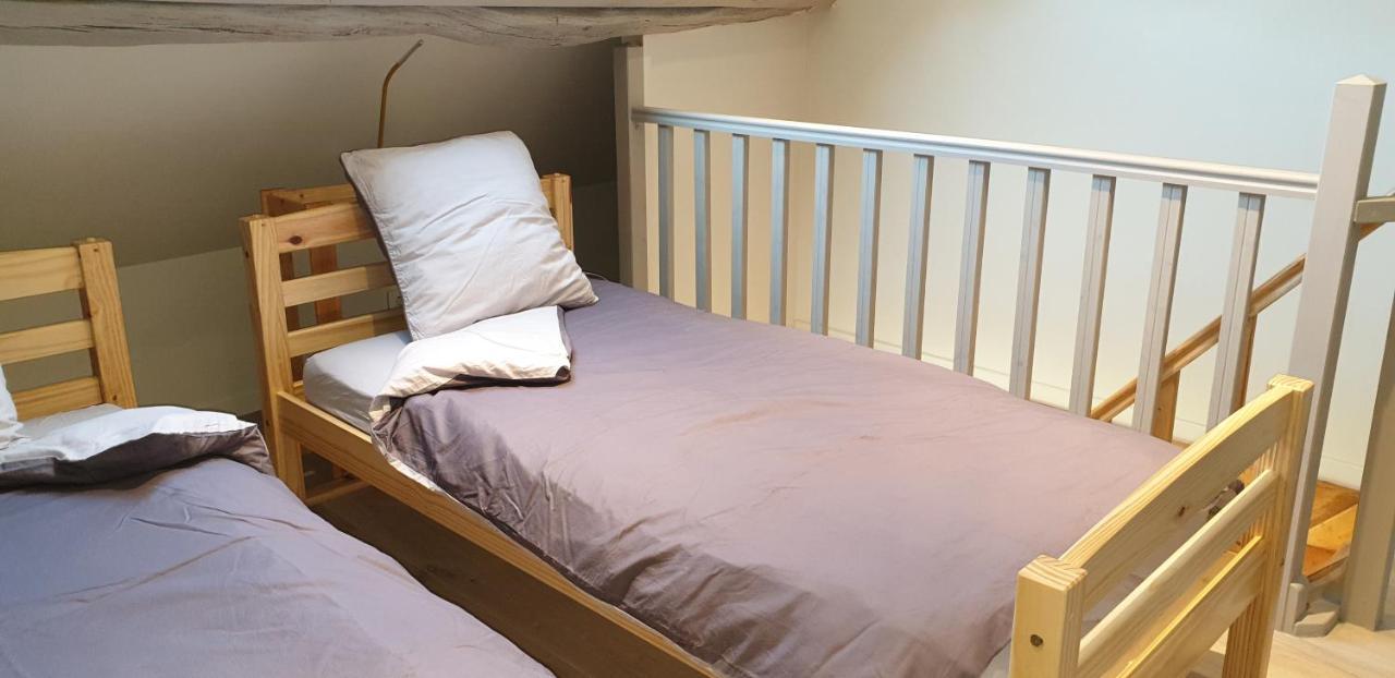 Hotel La Petite Maison Saint-Georges-sur-Cher Zewnętrze zdjęcie