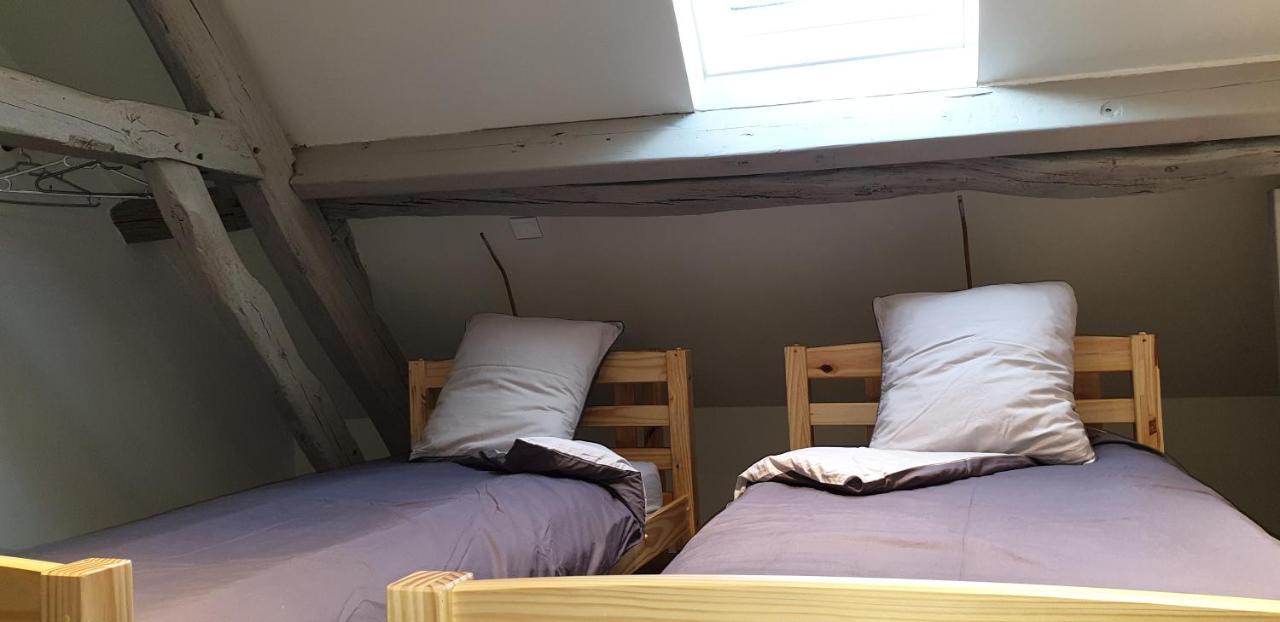 Hotel La Petite Maison Saint-Georges-sur-Cher Zewnętrze zdjęcie