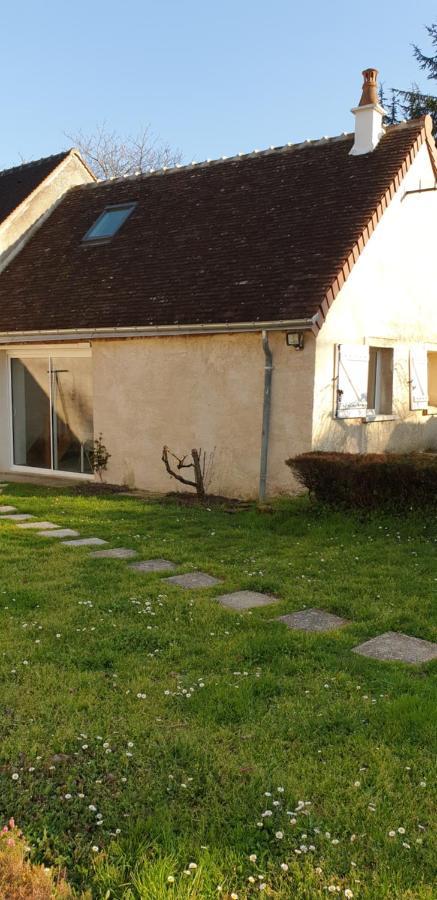 Hotel La Petite Maison Saint-Georges-sur-Cher Zewnętrze zdjęcie