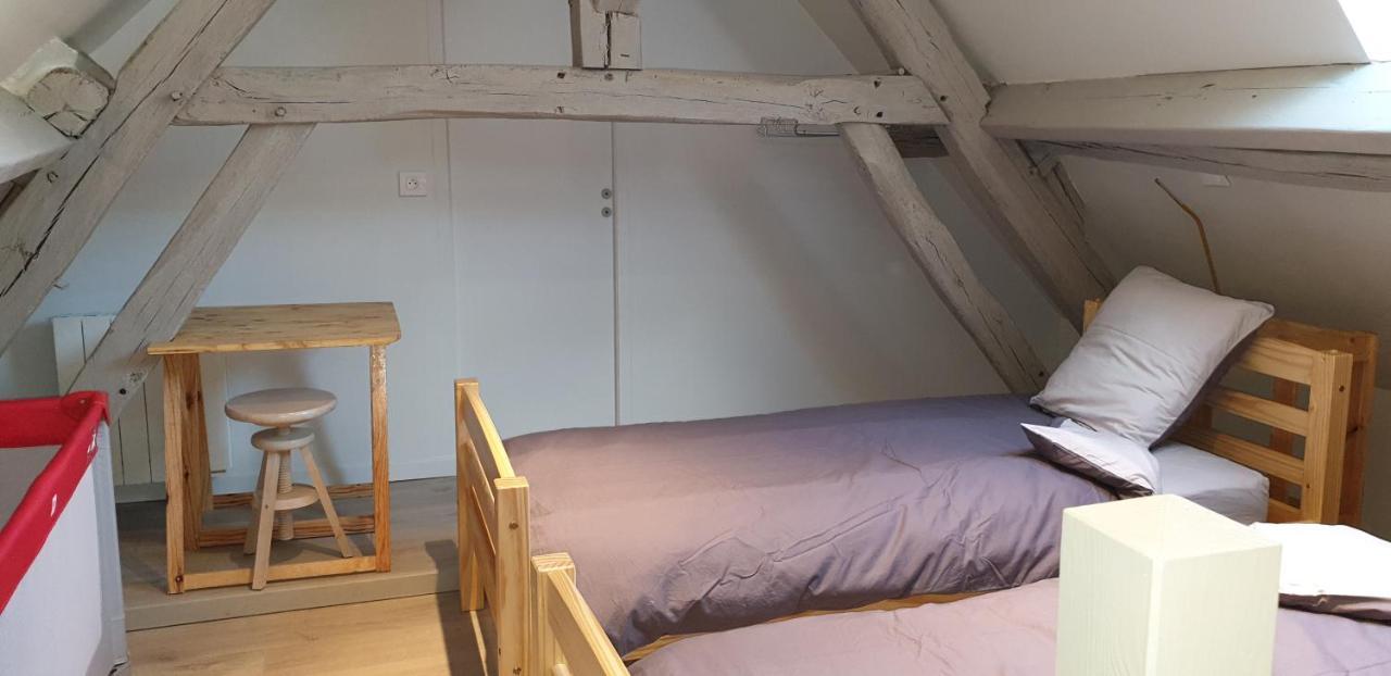 Hotel La Petite Maison Saint-Georges-sur-Cher Zewnętrze zdjęcie