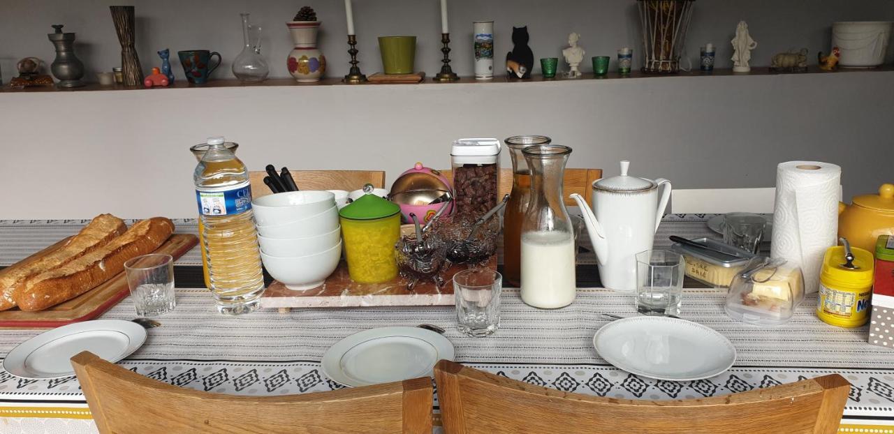 Hotel La Petite Maison Saint-Georges-sur-Cher Zewnętrze zdjęcie
